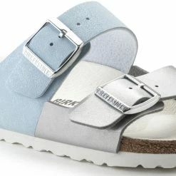 Best Sale ⌛ Birkenstock Arizona Birko-Flor Light Blue Light Blue 💯 16 Best Sale ⌛ Birkenstock Arizona Birko-Flor Light Blue Light Blue 💯 -men-sandals Shop 1022840 detail 1