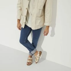 Top 10 ✔️ Birkenstock Birko-Flor Desert Soil Gray/Taupe 😍 -men-sandals Shop 1022850 f look m