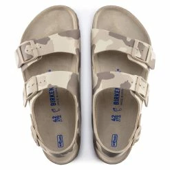 Top 10 ✔️ Birkenstock Birko-Flor Desert Soil Gray/Taupe 😍 -men-sandals Shop 1022850 top