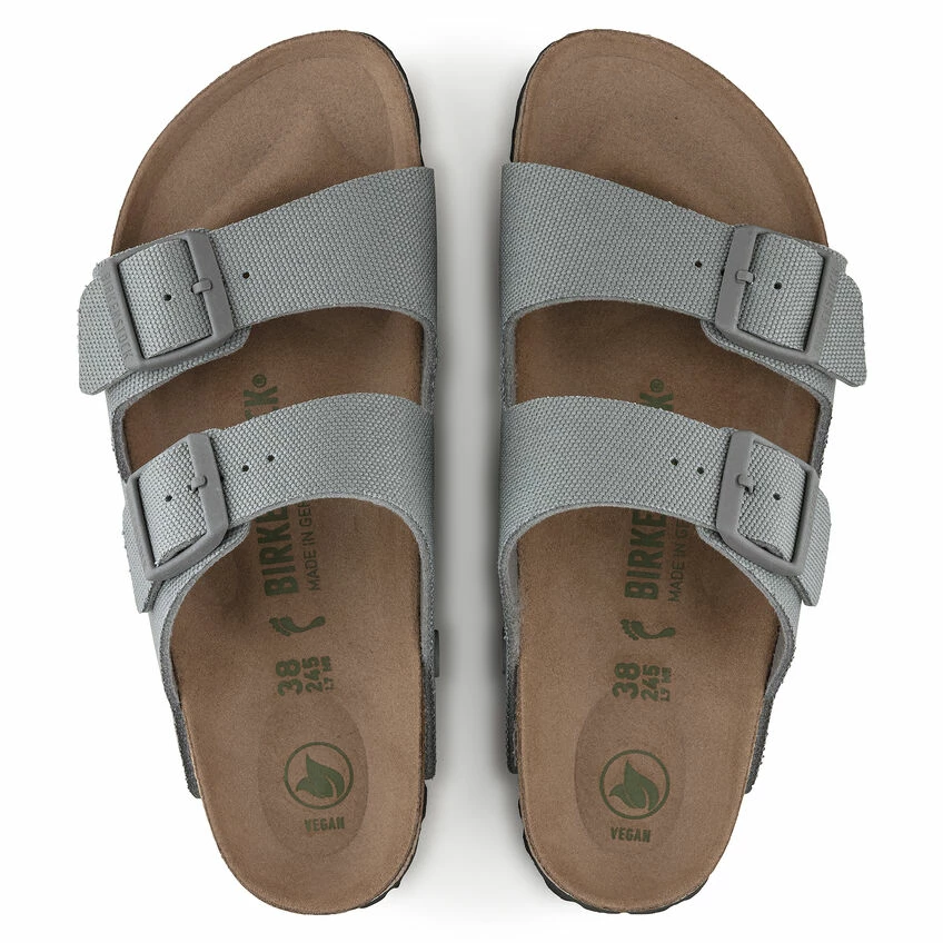 Flash Sale π Birkenstock Arizona Vegan Stone Coin Stone Coin π 4 Flash Sale π Birkenstock Arizona Vegan Stone Coin Stone Coin π - Image 4