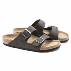 Promo π₯° Birkenstock Arizona Microfibre Desert Dust Black π 15 Promo π₯° Birkenstock Arizona Microfibre Desert Dust Black π -men-sandals Shop 1023042 pair