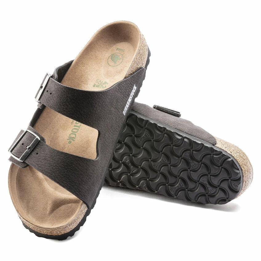 Promo π₯° Birkenstock Arizona Microfibre Desert Dust Black π 5 Promo π₯° Birkenstock Arizona Microfibre Desert Dust Black π - Image 5