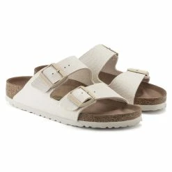 Best deal 🥰 Birkenstock Arizona Vegan Eggshell 😍 -men-sandals Shop 1023063 pair