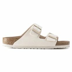 Best deal 🥰 Birkenstock Arizona Vegan Eggshell 😍 -men-sandals Shop 1023063 side