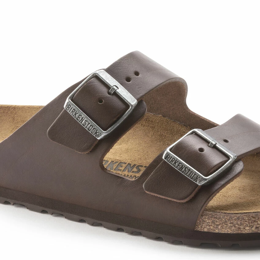 Outlet π Birkenstock Arizona Grip Natural Leather Vintage Wood Roast π 9 Outlet π Birkenstock Arizona Grip Natural Leather Vintage Wood Roast π - Image 9