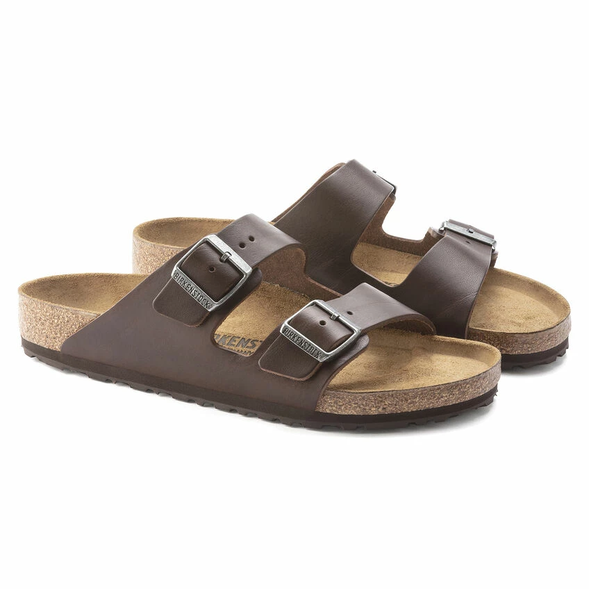 Outlet π Birkenstock Arizona Grip Natural Leather Vintage Wood Roast π 7 Outlet π Birkenstock Arizona Grip Natural Leather Vintage Wood Roast π - Image 7