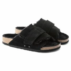 Cheap π Birkenstock Kyoto Suede Leather Black π 16 Cheap π Birkenstock Kyoto Suede Leather Black π -men-sandals Shop 1023177 pair