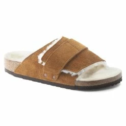 Top 10 𧨠Birkenstock Kyoto Suede Leather Mink π