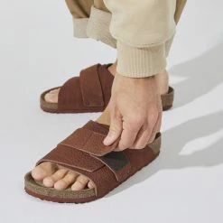 Wholesale π₯ Birkenstock Kyoto Nubuck Leather Desert Buck Burnt Clay 𧨠19 Wholesale π₯ Birkenstock Kyoto Nubuck Leather Desert Buck Burnt Clay 𧨠-men-sandals Shop 1023418 detail 8