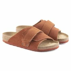 Wholesale π₯ Birkenstock Kyoto Nubuck Leather Desert Buck Burnt Clay 𧨠16 Wholesale π₯ Birkenstock Kyoto Nubuck Leather Desert Buck Burnt Clay 𧨠-men-sandals Shop 1023418 pair
