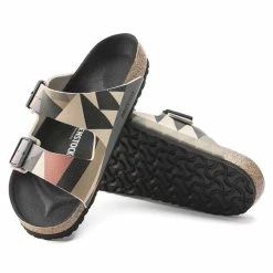Budget 🎉 Birkenstock Arizona Birko-Flor Nubuck Urbanist Multi ❤️ -men-sandals Shop 1023427 sole