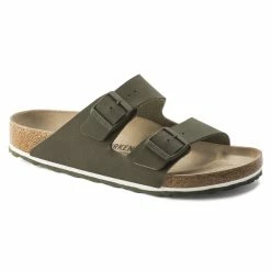 Deals 😉 Birkenstock Arizona Birko-Flor Green 😉