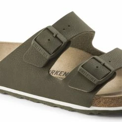 Deals 😉 Birkenstock Arizona Birko-Flor Green 😉 17 Deals 😉 Birkenstock Arizona Birko-Flor Green 😉 -men-sandals Shop 1023585 detail 1