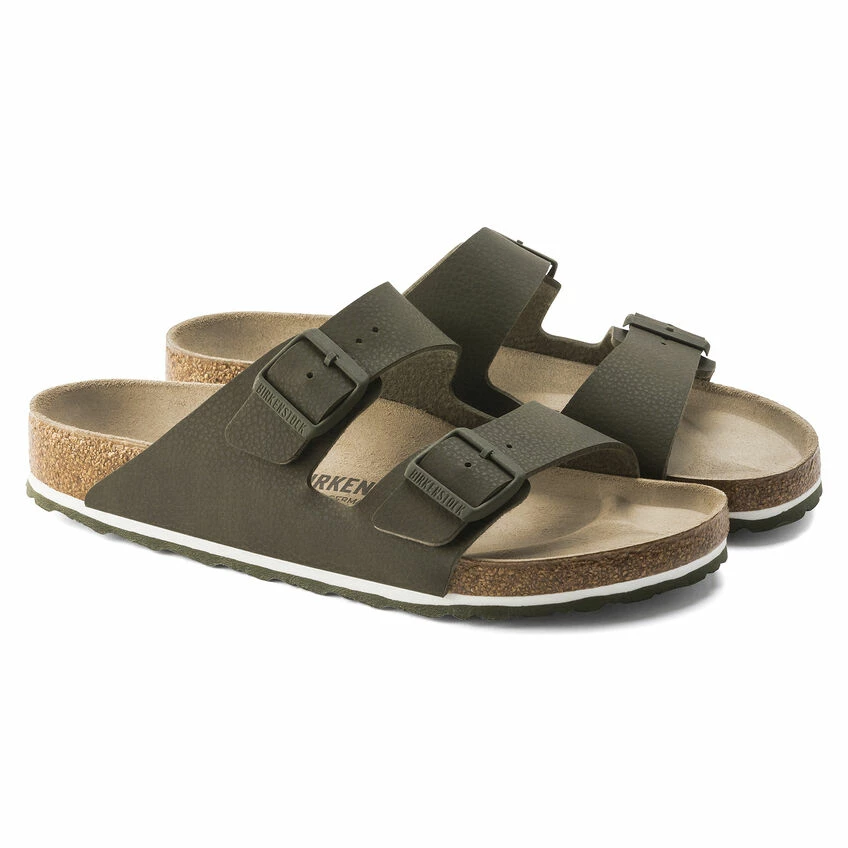 Deals 😉 Birkenstock Arizona Birko-Flor Green 😉 7 Deals 😉 Birkenstock Arizona Birko-Flor Green 😉 - Image 7