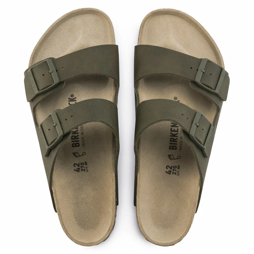 Deals 😉 Birkenstock Arizona Birko-Flor Green 😉 6 Deals 😉 Birkenstock Arizona Birko-Flor Green 😉 - Image 6