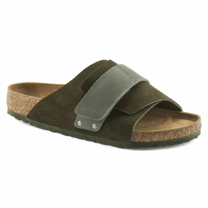 Deals π Birkenstock Kyoto Nubuck/Suede Leather Thyme βοΈ 2 Deals π Birkenstock Kyoto Nubuck/Suede Leather Thyme βοΈ - Image 2