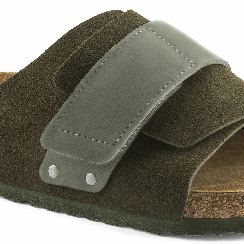 Deals π Birkenstock Kyoto Nubuck/Suede Leather Thyme βοΈ 9 Deals π Birkenstock Kyoto Nubuck/Suede Leather Thyme βοΈ - Image 9