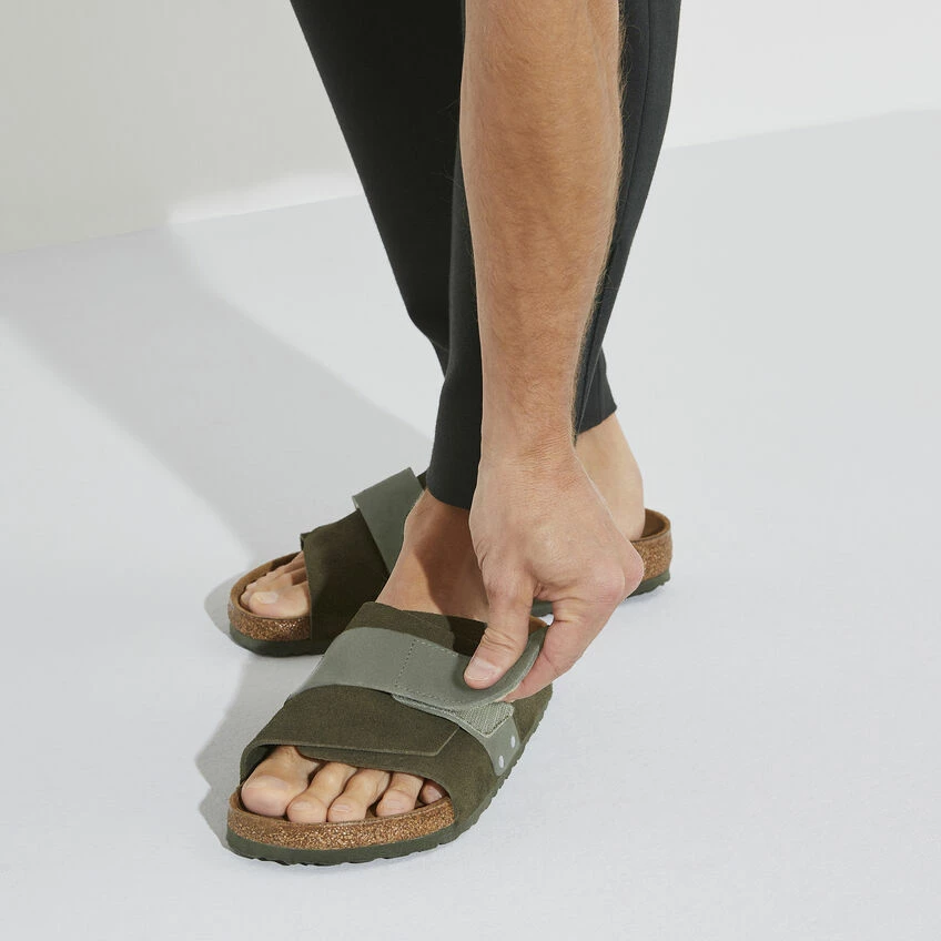 Deals π Birkenstock Kyoto Nubuck/Suede Leather Thyme βοΈ 10 Deals π Birkenstock Kyoto Nubuck/Suede Leather Thyme βοΈ - Image 10