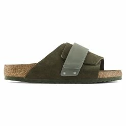 Deals π Birkenstock Kyoto Nubuck/Suede Leather Thyme βοΈ 17 Deals π Birkenstock Kyoto Nubuck/Suede Leather Thyme βοΈ -men-sandals Shop 1023831 side