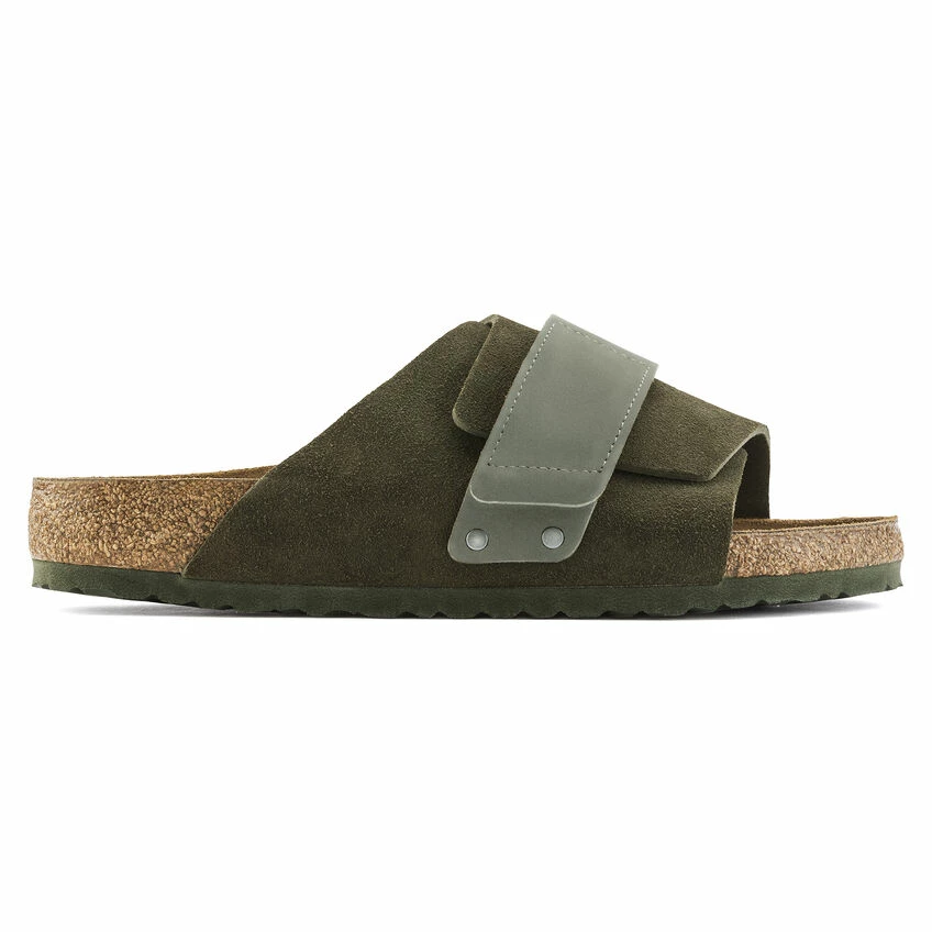 Deals π Birkenstock Kyoto Nubuck/Suede Leather Thyme βοΈ 8 Deals π Birkenstock Kyoto Nubuck/Suede Leather Thyme βοΈ - Image 8