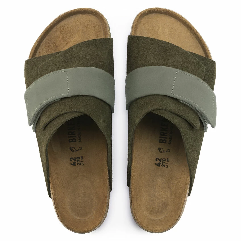 Deals π Birkenstock Kyoto Nubuck/Suede Leather Thyme βοΈ 6 Deals π Birkenstock Kyoto Nubuck/Suede Leather Thyme βοΈ - Image 6