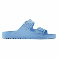 Brand new 👍 Birkenstock Arizona Essentials Sky Blue 😉 -men-sandals Shop 1024505 side