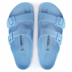 Brand new 👍 Birkenstock Arizona Essentials Sky Blue 😉 -men-sandals Shop 1024505 top