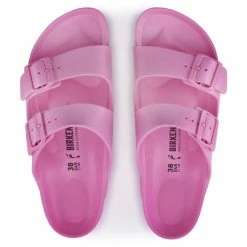 Brand new ✨ Birkenstock Arizona Essentials 🍬 Candy Pink 🍬 Candy Pink ⌛ -men-sandals Shop 1024519 top