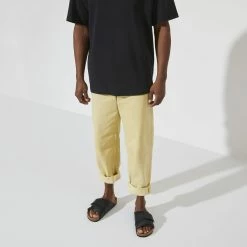 Outlet 🥰 Birkenstock Kyoto Padded Natural Leather Puff Pack Black 👍 -men-sandals Shop 1024623 f look m