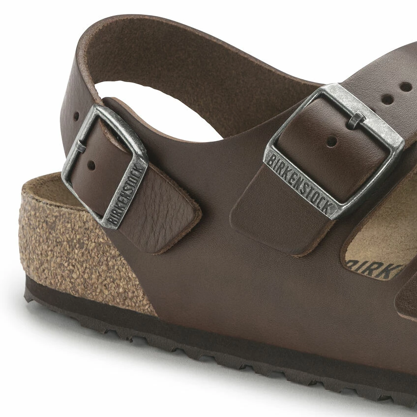 Best deal ❤️ Birkenstock Milano Natural Leather Vintage Wood Roast 🤩 9 Best deal ❤️ Birkenstock Milano Natural Leather Vintage Wood Roast 🤩 - Image 9