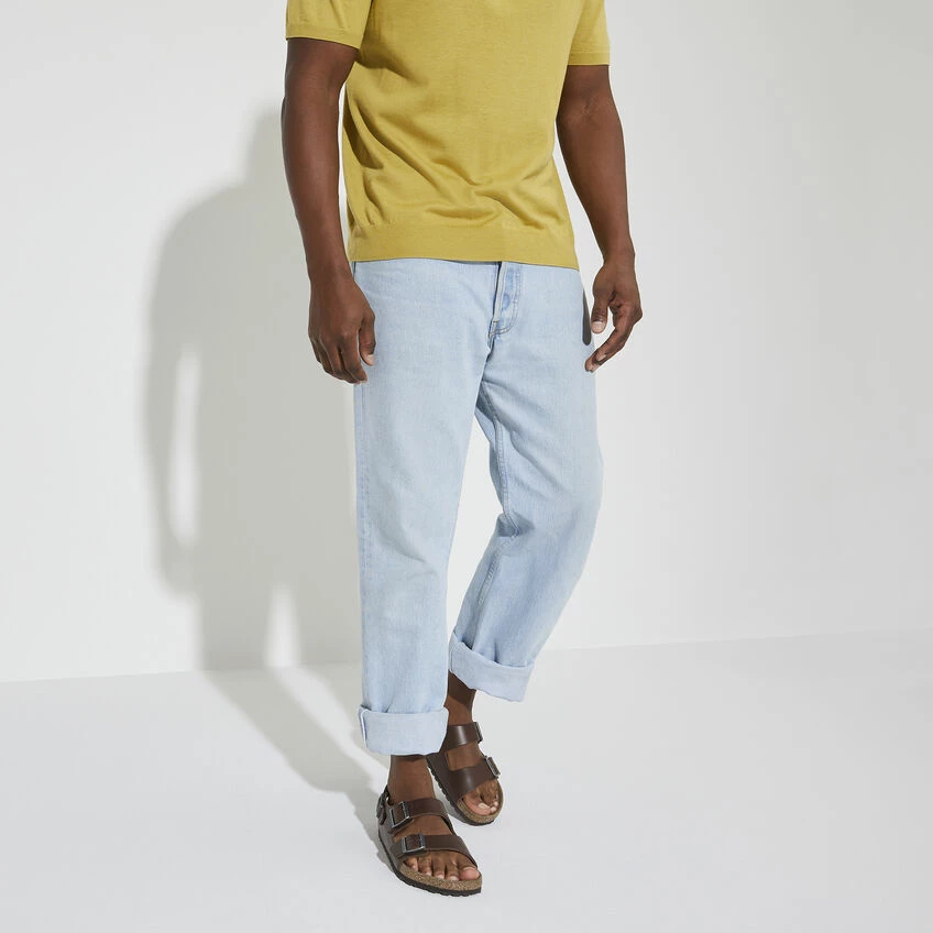 Best deal ❤️ Birkenstock Milano Natural Leather Vintage Wood Roast 🤩 3 Best deal ❤️ Birkenstock Milano Natural Leather Vintage Wood Roast 🤩 - Image 3