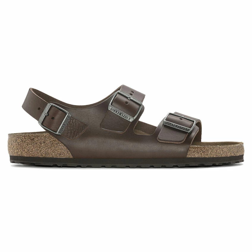 Best deal ❤️ Birkenstock Milano Natural Leather Vintage Wood Roast 🤩 8 Best deal ❤️ Birkenstock Milano Natural Leather Vintage Wood Roast 🤩 - Image 8