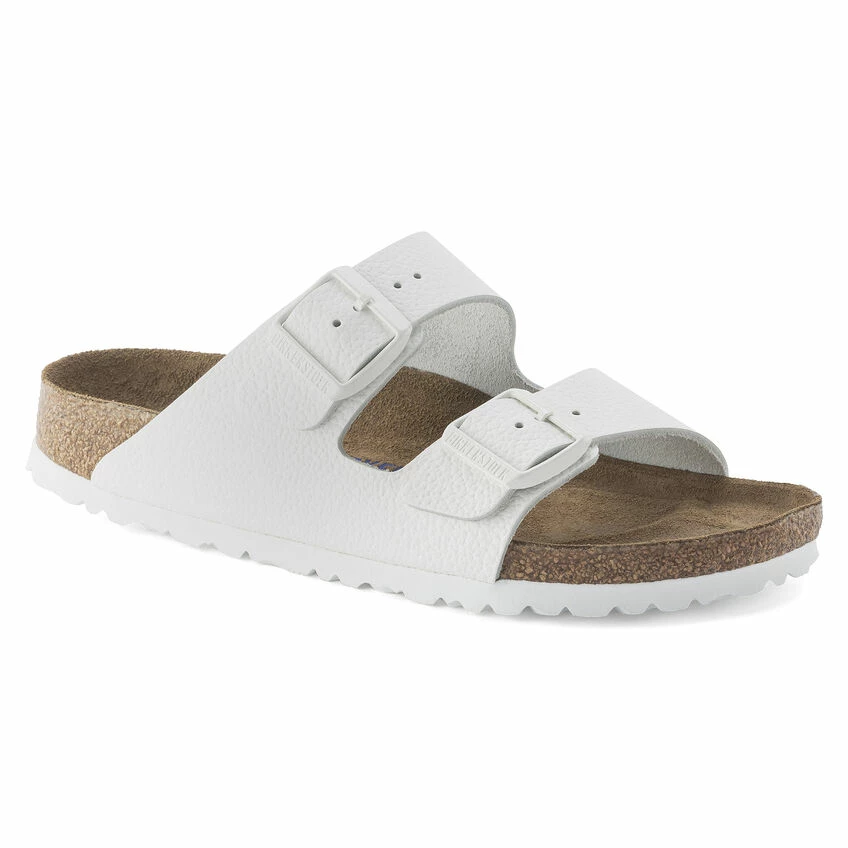 Outlet β€οΈ Birkenstock Arizona Soft Footbed White π 2 Outlet β€οΈ Birkenstock Arizona Soft Footbed White π - Image 2