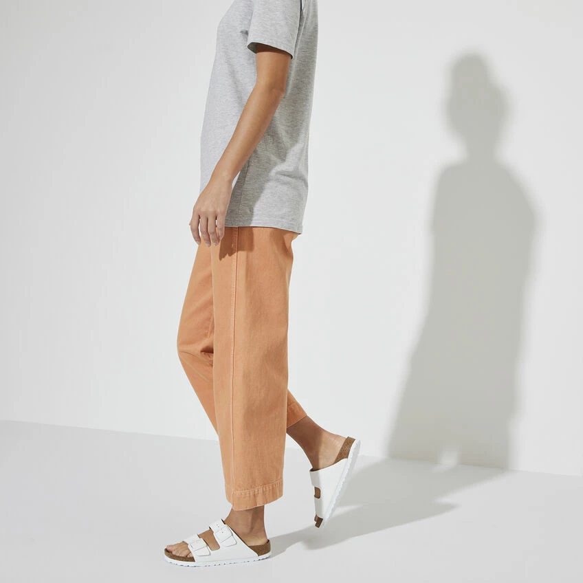 Outlet β€οΈ Birkenstock Arizona Soft Footbed White π 3 Outlet β€οΈ Birkenstock Arizona Soft Footbed White π - Image 3