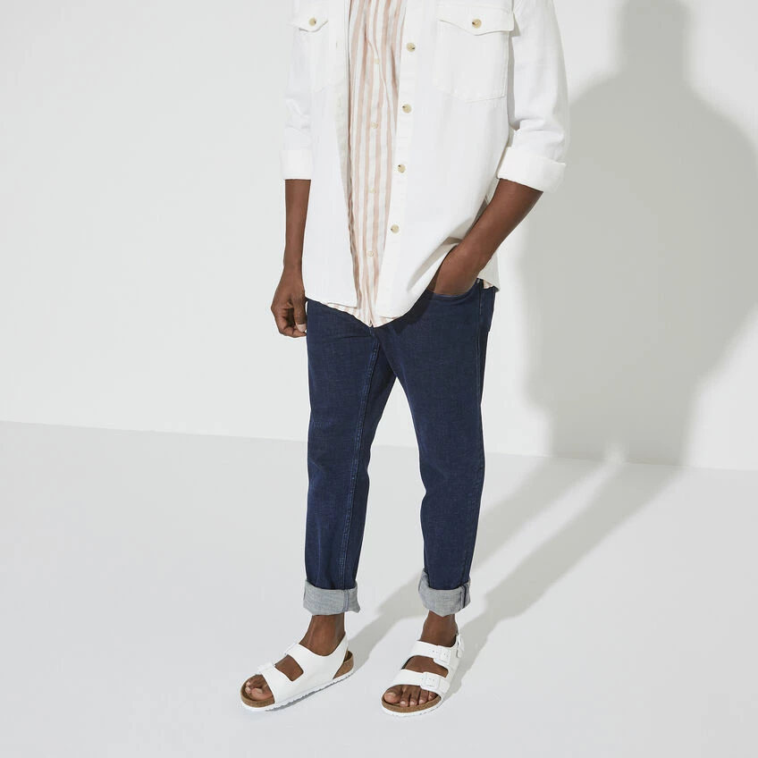 Best Sale π Birkenstock Milano Leather White π 4 Best Sale π Birkenstock Milano Leather White π - Image 4