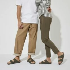 Flash Sale ✨ Birkenstock Arizona Suede Leather Thyme ⭐ 19 Flash Sale ✨ Birkenstock Arizona Suede Leather Thyme ⭐ -men-sandals Shop 1025070 detail 7