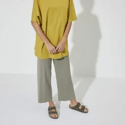 Flash Sale ✨ Birkenstock Arizona Suede Leather Thyme ⭐ 12 Flash Sale ✨ Birkenstock Arizona Suede Leather Thyme ⭐ -men-sandals Shop 1025070 f look f