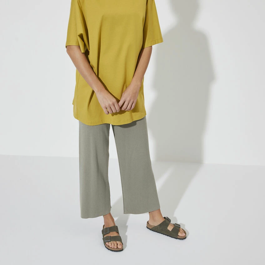 Flash Sale ✨ Birkenstock Arizona Suede Leather Thyme ⭐ 3 Flash Sale ✨ Birkenstock Arizona Suede Leather Thyme ⭐ - Image 3