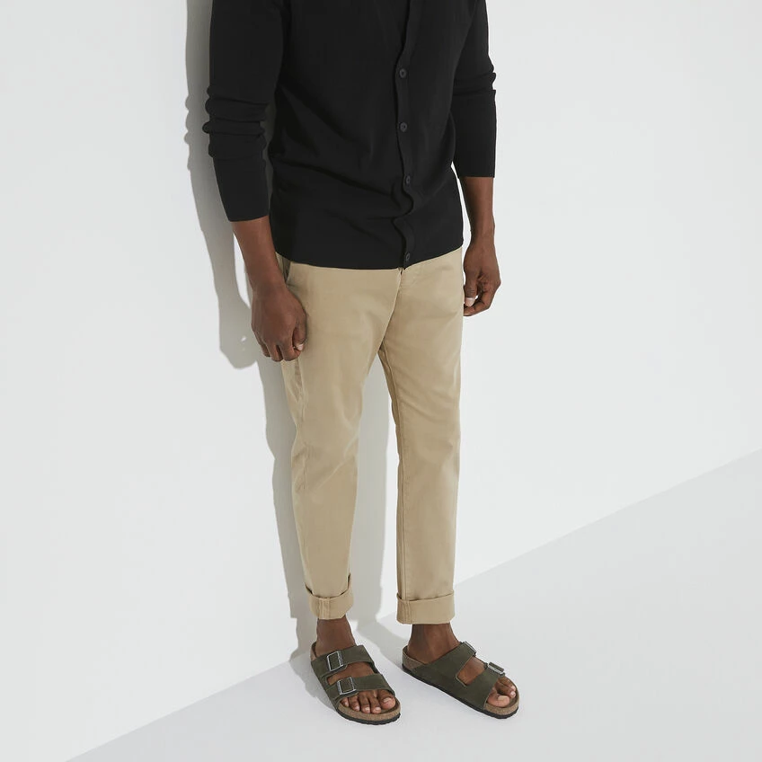 Flash Sale ✨ Birkenstock Arizona Suede Leather Thyme ⭐ 4 Flash Sale ✨ Birkenstock Arizona Suede Leather Thyme ⭐ - Image 4