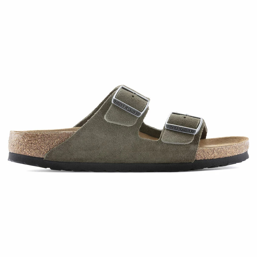Flash Sale ✨ Birkenstock Arizona Suede Leather Thyme ⭐ 8 Flash Sale ✨ Birkenstock Arizona Suede Leather Thyme ⭐ - Image 8