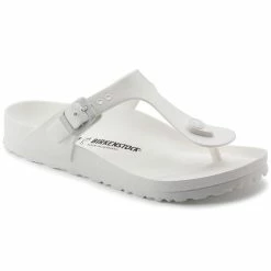 Flash Sale ๐ Birkenstock Gizeh Essentials White โจ