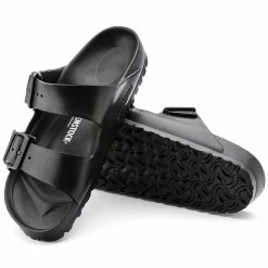Cheapest π Birkenstock Arizona Essentials Black βοΈ 9 Cheapest π Birkenstock Arizona Essentials Black βοΈ -men-sandals Shop 129423 sole