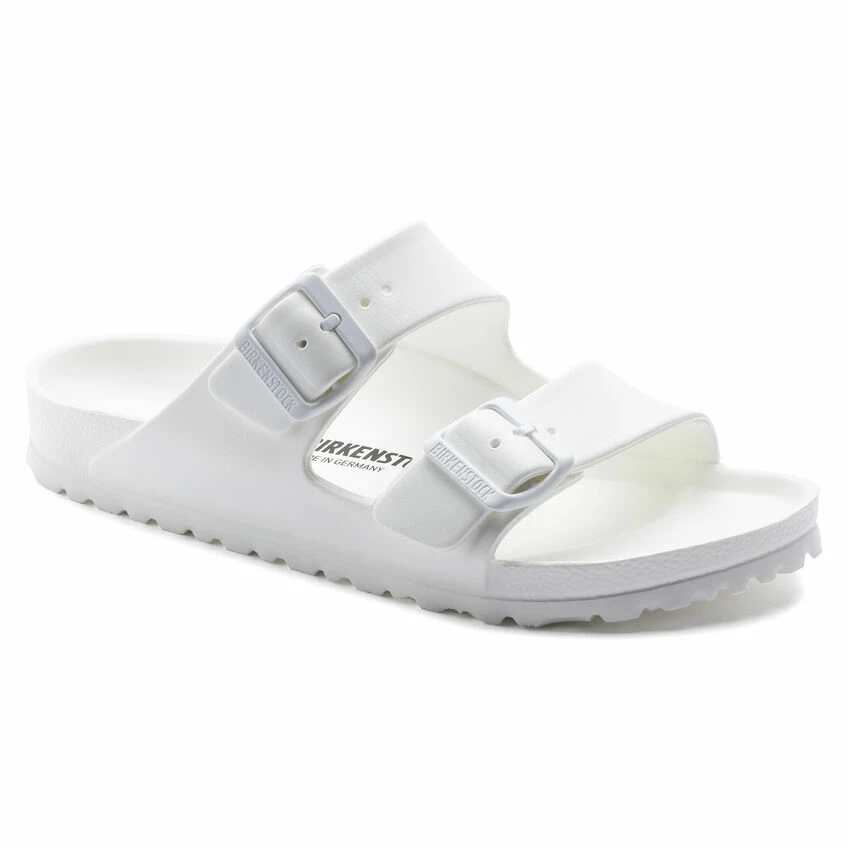 Budget π Birkenstock Arizona Essentials White π₯ 2 Budget π Birkenstock Arizona Essentials White π₯ - Image 2