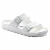 Budget 👍 Birkenstock Arizona Essentials White 🔥