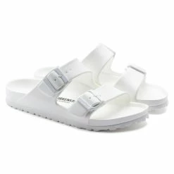 Budget π Birkenstock Arizona Essentials White π₯ 19 Budget π Birkenstock Arizona Essentials White π₯ -men-sandals Shop 129441 pair