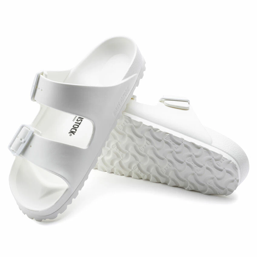Budget π Birkenstock Arizona Essentials White π₯ 7 Budget π Birkenstock Arizona Essentials White π₯ - Image 7