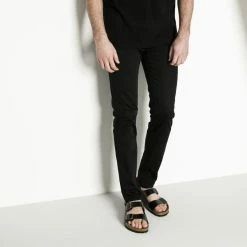 Flash Sale 𧨠Birkenstock Milano Real Leather Soft Footbed Amalfi Black π 12 Flash Sale 𧨠Birkenstock Milano Real Leather Soft Footbed Amalfi Black π -men-sandals Shop 234531 f look m