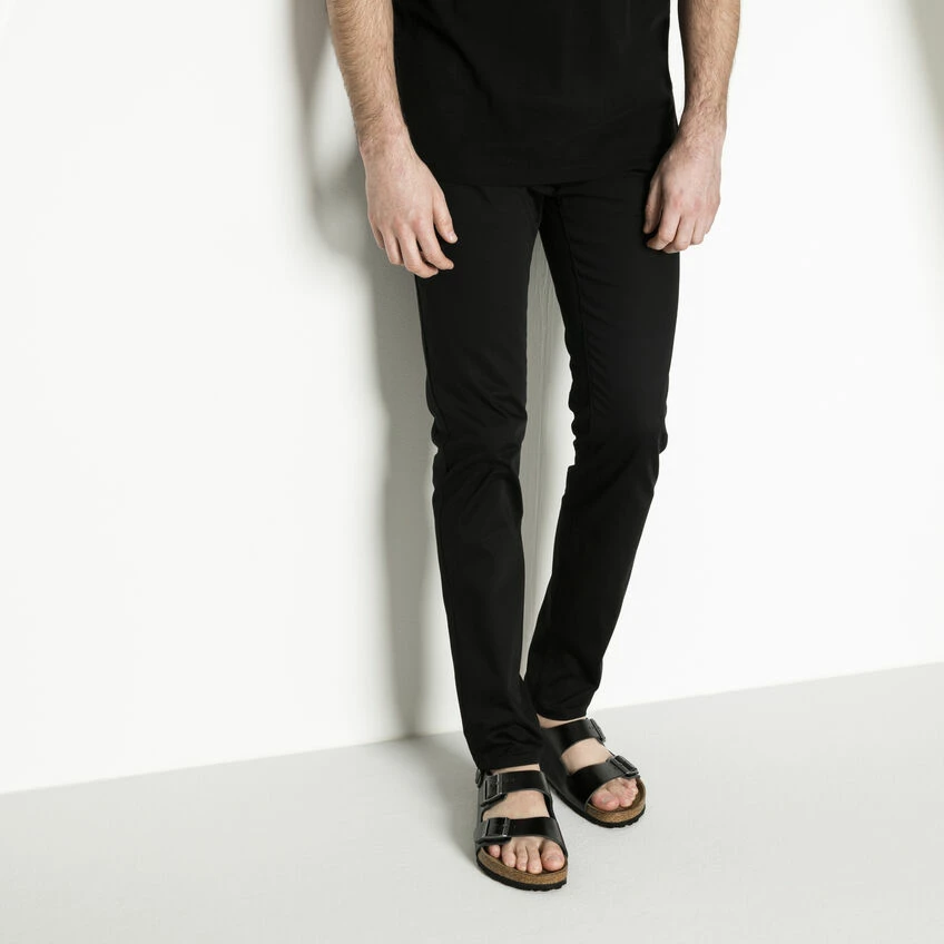 Flash Sale 𧨠Birkenstock Milano Real Leather Soft Footbed Amalfi Black π 4 Flash Sale 𧨠Birkenstock Milano Real Leather Soft Footbed Amalfi Black π - Image 4