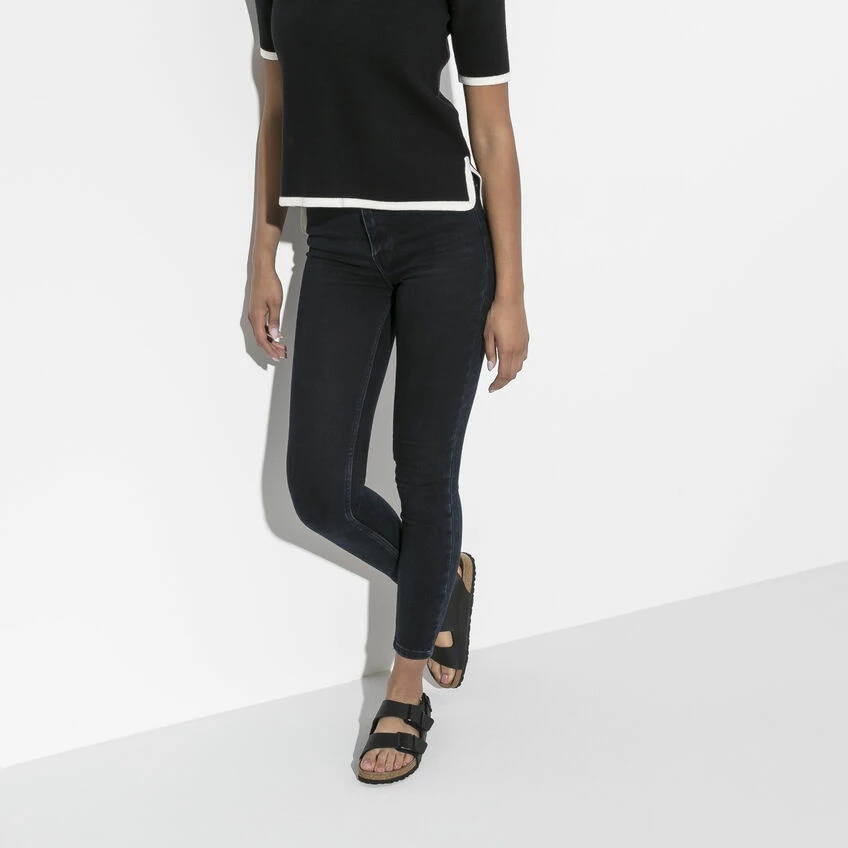 Buy 😍 Birkenstock Milano Birko-Flor Black ⭐ 3 Buy 😍 Birkenstock Milano Birko-Flor Black ⭐ - Image 3