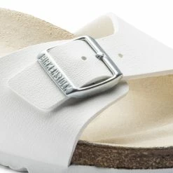 Flash Sale 🥰 Birkenstock Madrid Birko-Flor White ❤️ 35 Flash Sale 🥰 Birkenstock Madrid Birko-Flor White ❤️ -men-sandals Shop 40731 detail 1